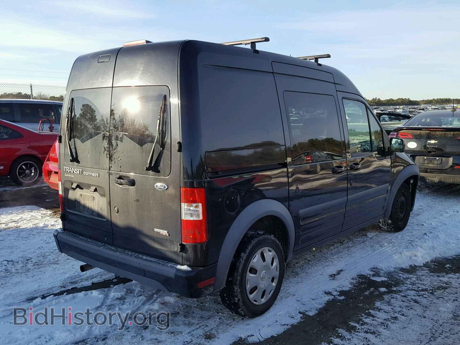 2013 FORD TRANSIT CO - VIN: NM0KS9BN1DT159529 - Фото 4