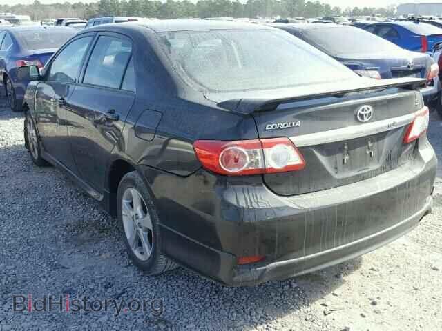 2012 TOYOTA COROLLA BA - VIN: 5YFBU4EE4CP012719 - Фото 3