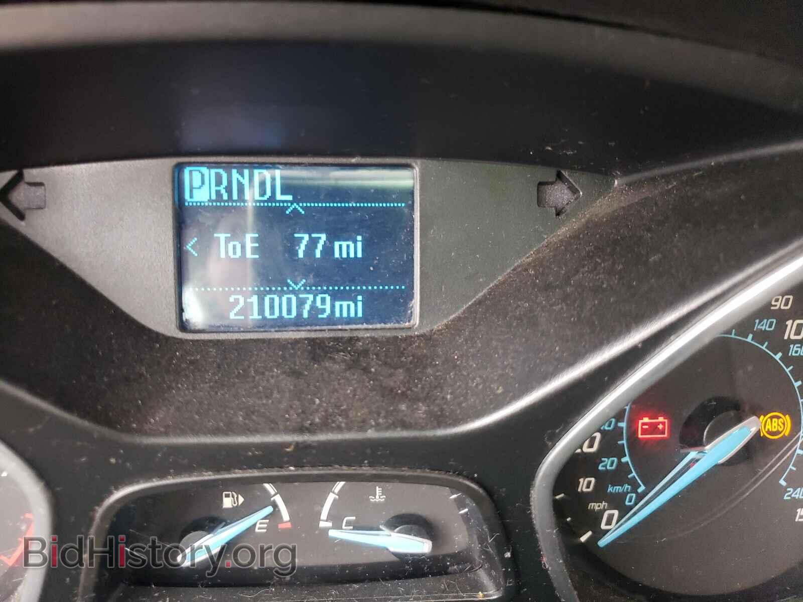 2012 FORD FOCUS - VIN: 1FAHP3F23CL163811 - Фото 8