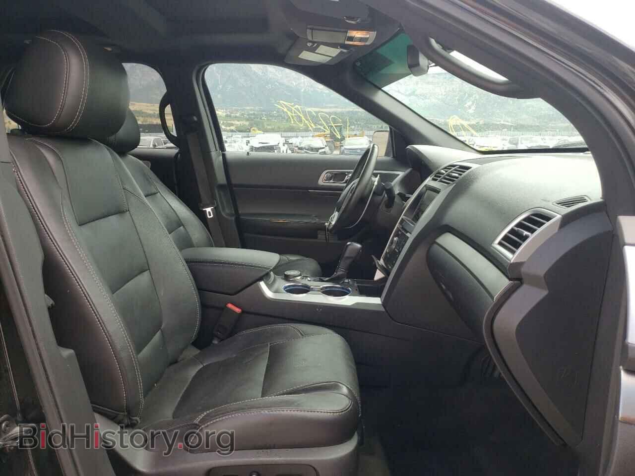 2014 FORD EXPLORER - VIN: 1FM5K8GT2EGC58111 - Photo 5