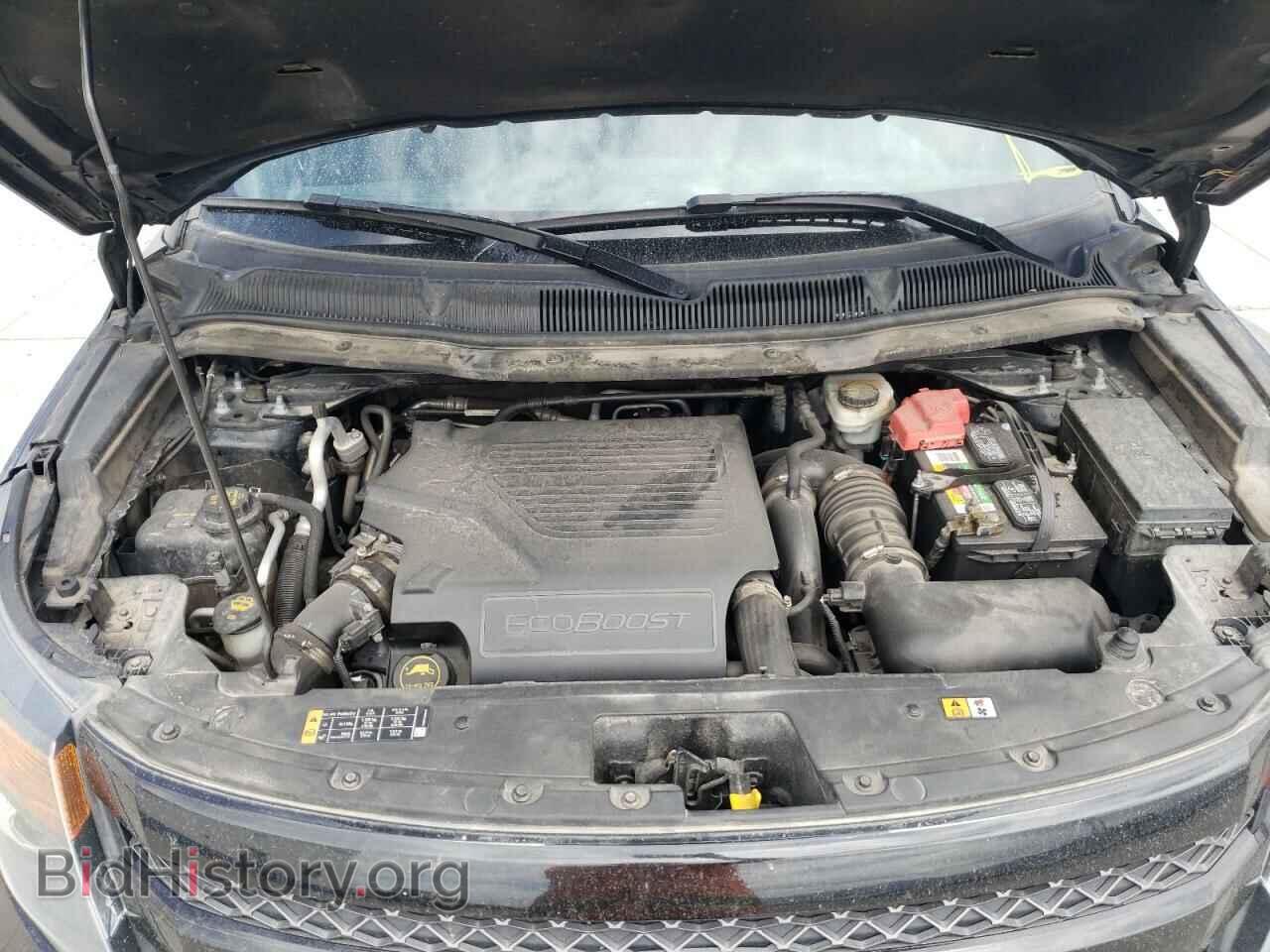 2014 FORD EXPLORER - VIN: 1FM5K8GT2EGC58111 - Photo 7