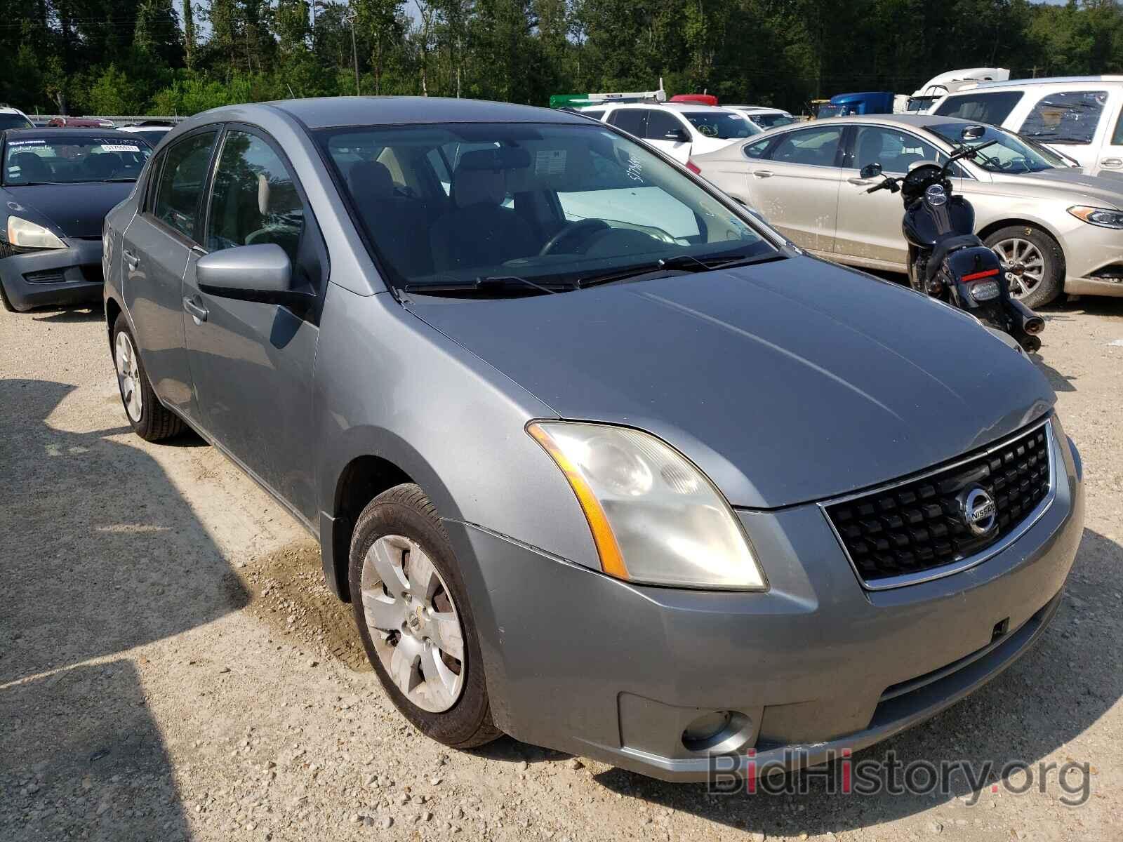 Photo 3N1AB61E48L653153 - NISSAN SENTRA 2008