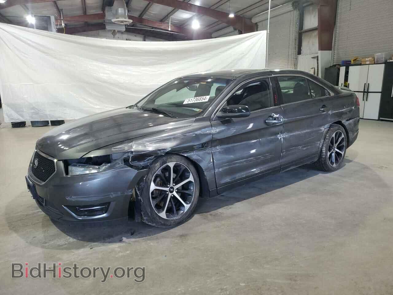 Фотография 1FAHP2KT3FG118129 - FORD TAURUS 2015