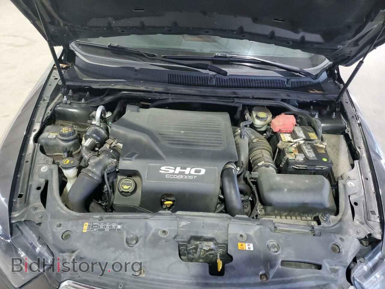 2015 FORD TAURUS - VIN: 1FAHP2KT3FG118129 - Фото 11