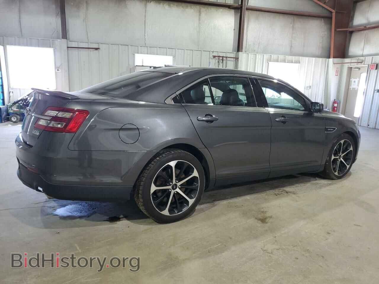 2015 FORD TAURUS - VIN: 1FAHP2KT3FG118129 - Фото 3