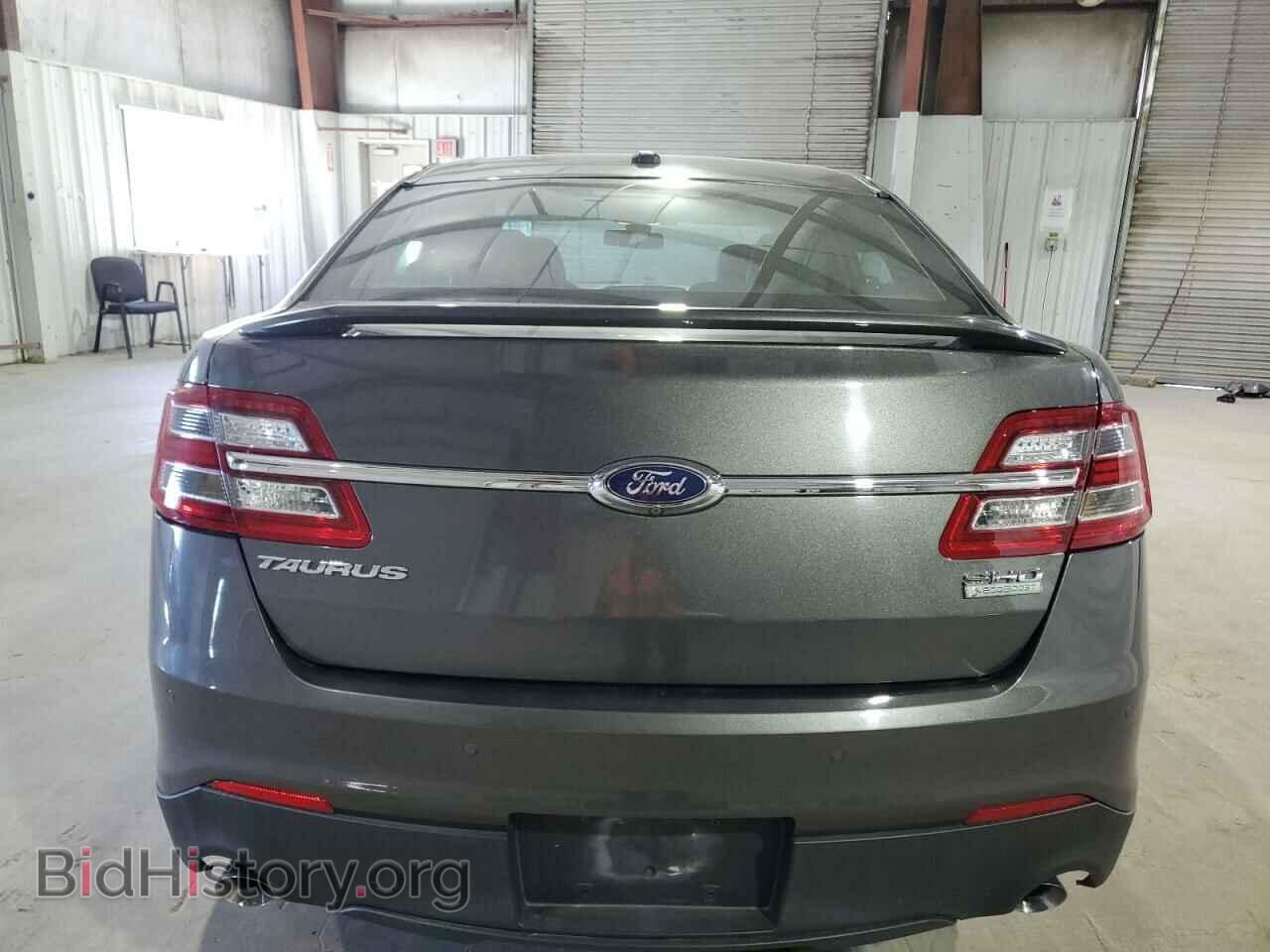 2015 FORD TAURUS - VIN: 1FAHP2KT3FG118129 - Фото 6