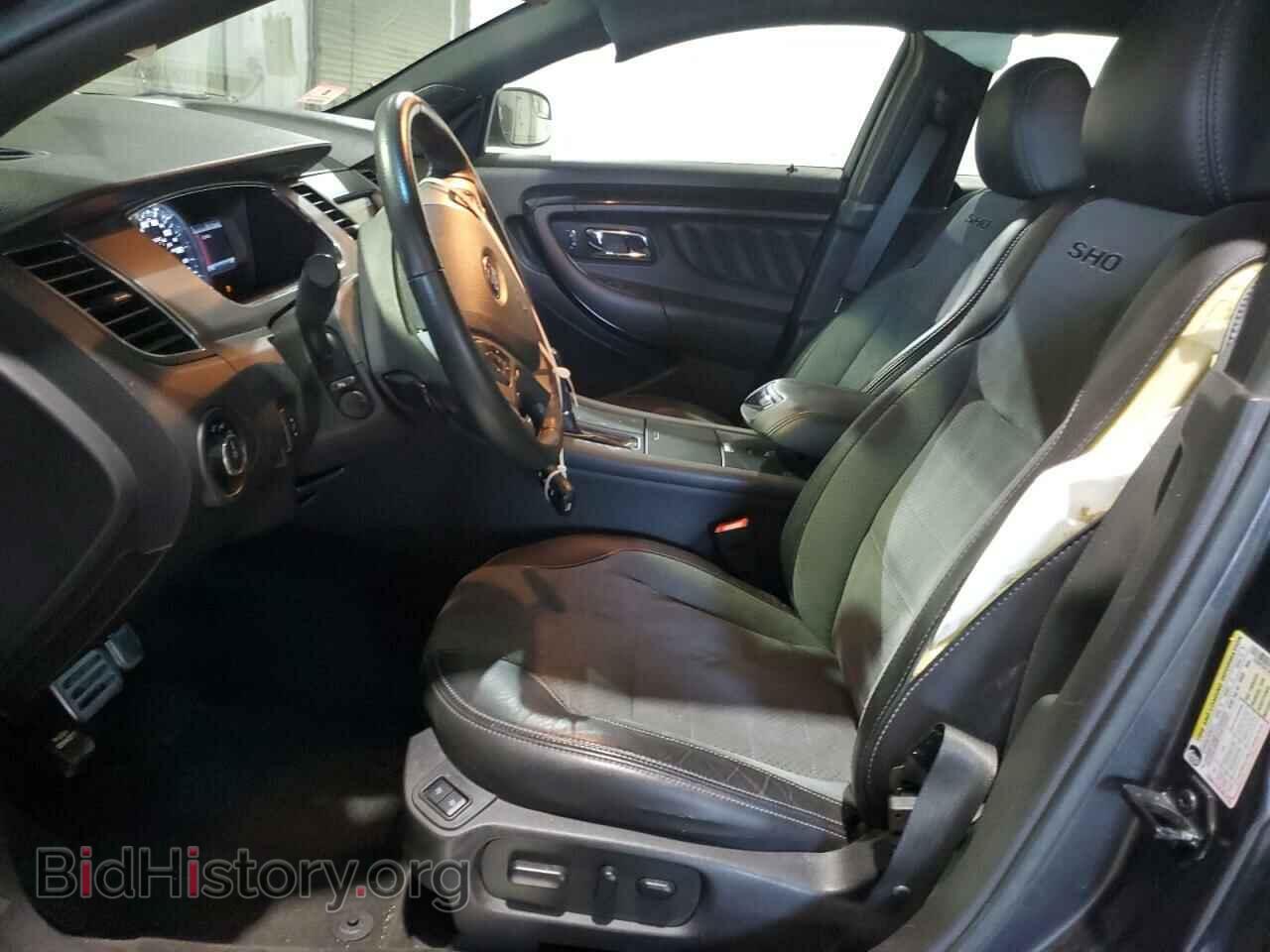 2015 FORD TAURUS - VIN: 1FAHP2KT3FG118129 - Фото 7