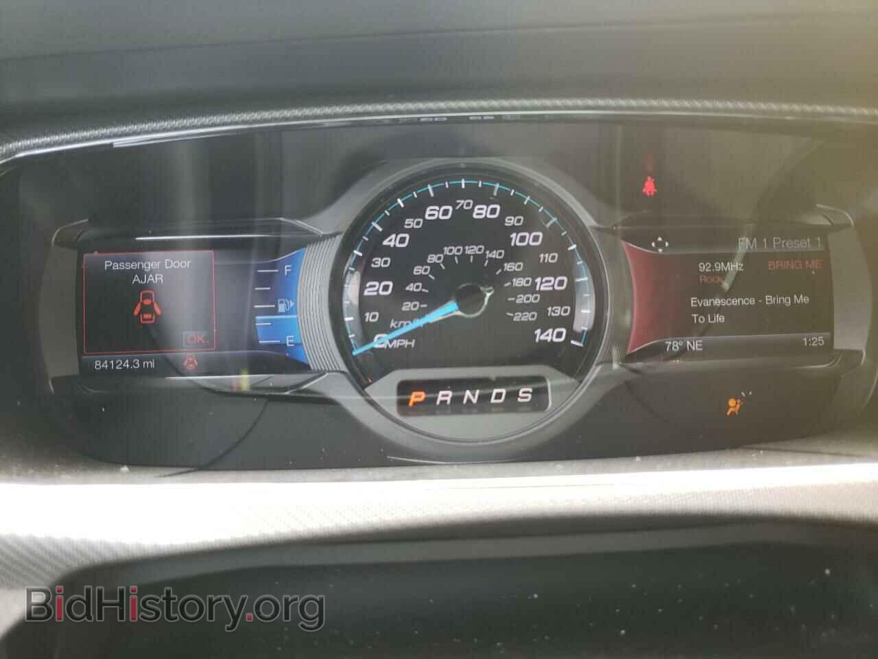 2015 FORD TAURUS - VIN: 1FAHP2KT3FG118129 - Фото 9