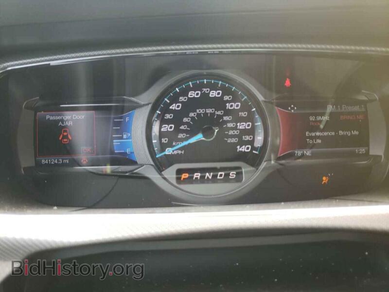 2015 Ford TAURUS (VIN 1FAHP2KT3FG118129) — фото 9 из 12