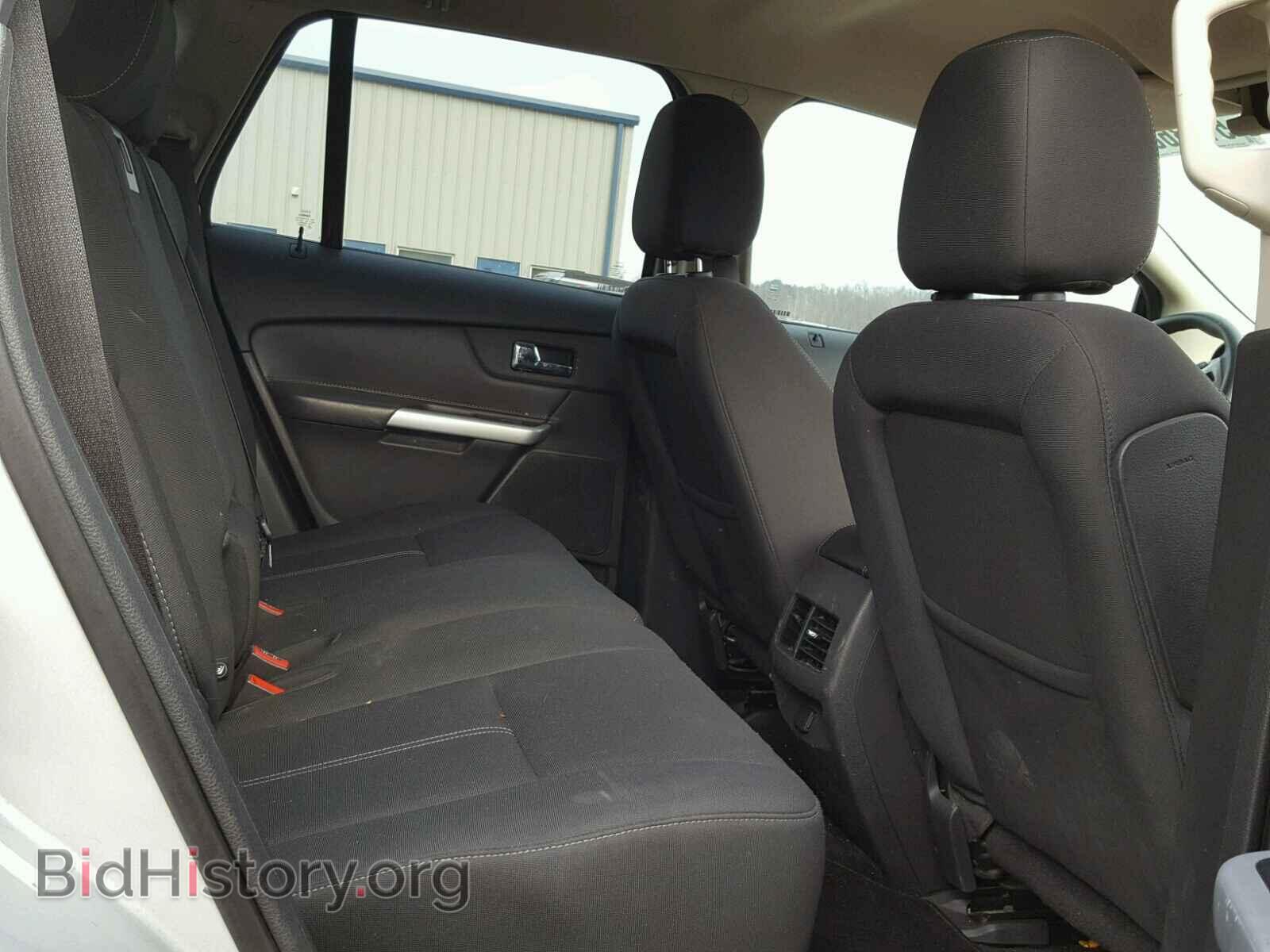 2013 FORD EDGE - VIN: 2FMDK3GC5DBB29459 - Фото 6