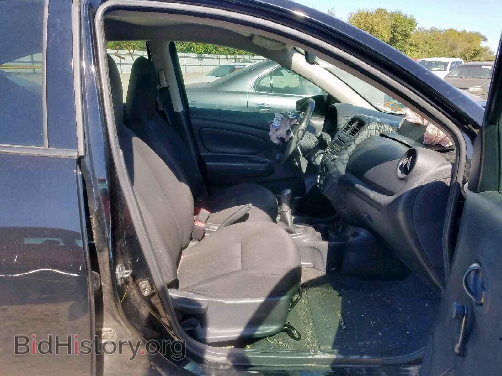 2017 NISSAN VERSA - VIN: 3N1CN7AP2HL862222 - Photo 5