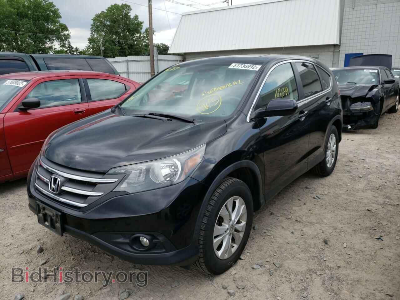 2012 HONDA CRV - VIN: 2HKRM4H55CH625049 - Фото 2