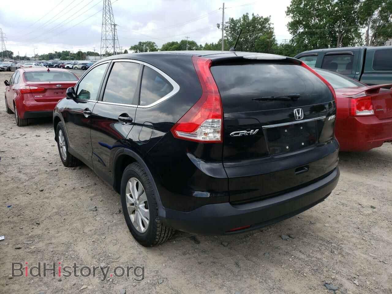 2012 HONDA CRV - VIN: 2HKRM4H55CH625049 - Фото 3