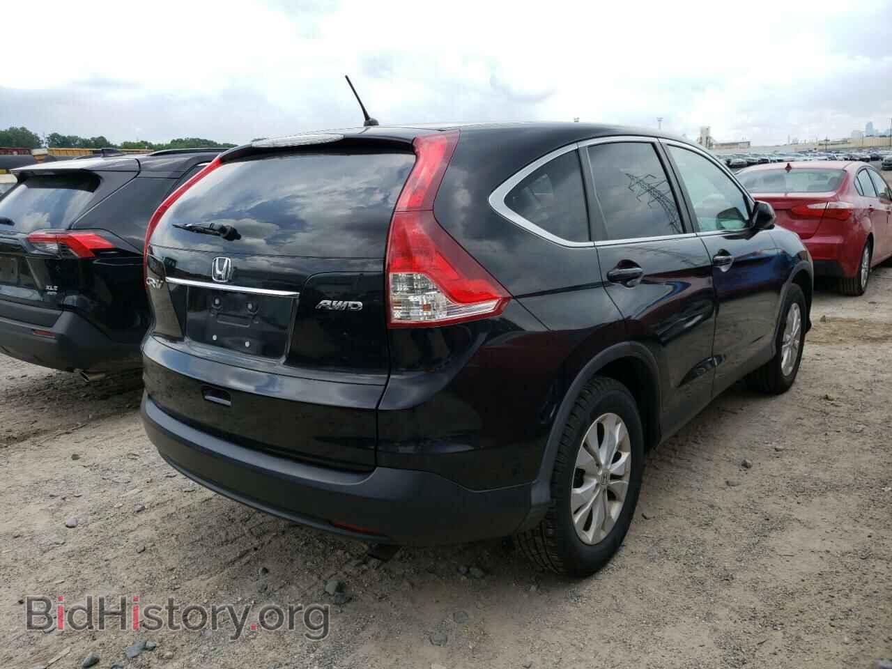 2012 HONDA CRV - VIN: 2HKRM4H55CH625049 - Фото 4