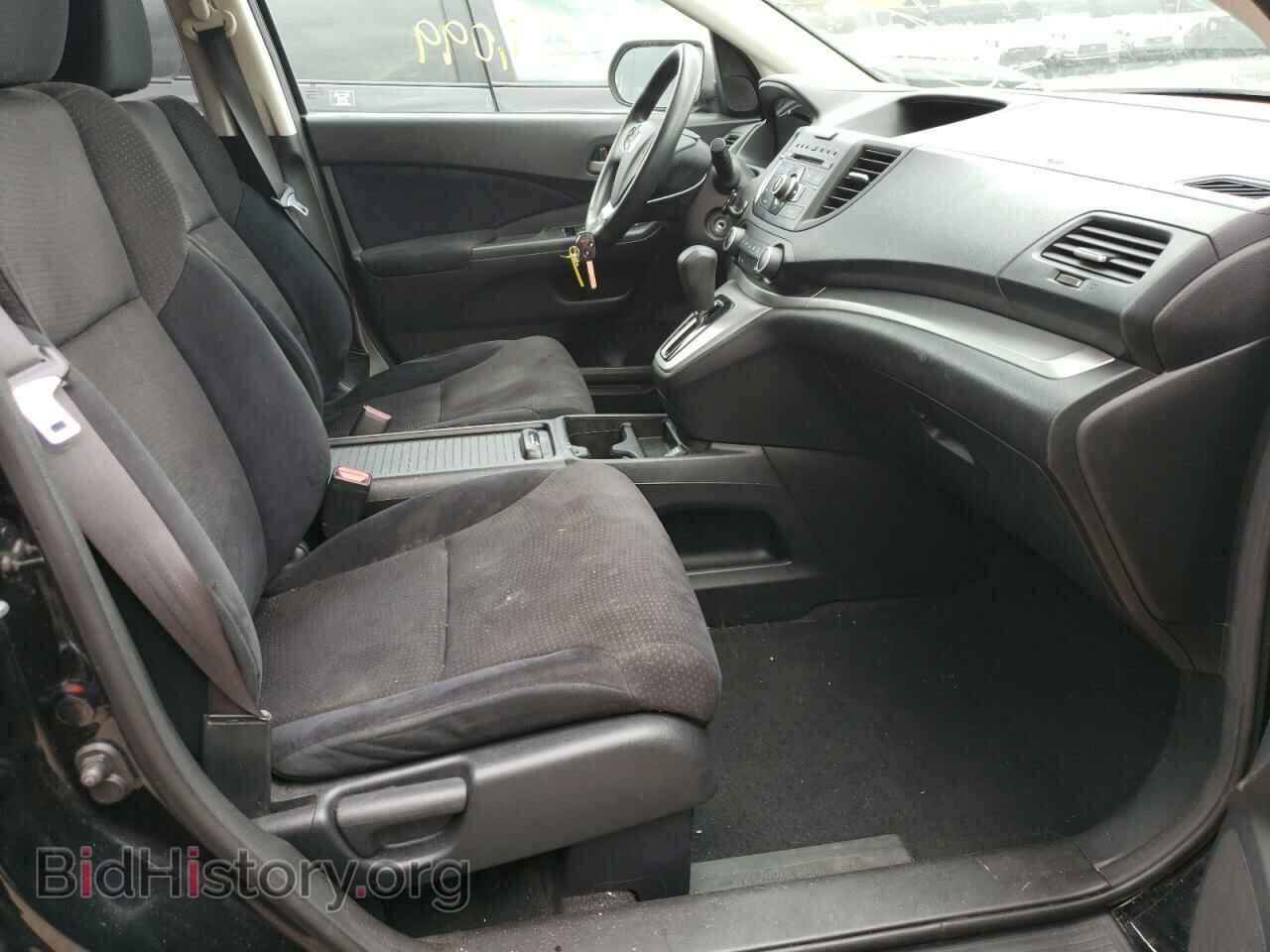 2012 HONDA CRV - VIN: 2HKRM4H55CH625049 - Фото 5