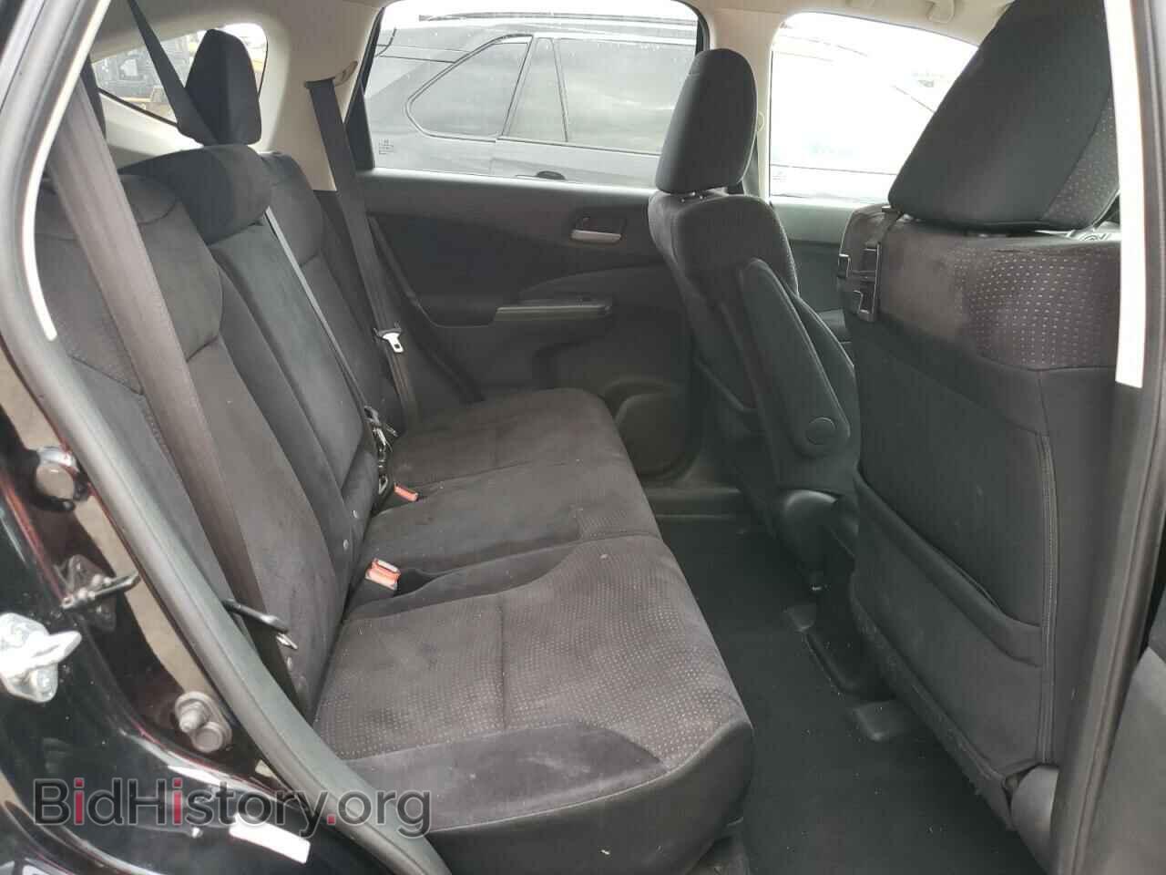 2012 HONDA CRV - VIN: 2HKRM4H55CH625049 - Фото 6