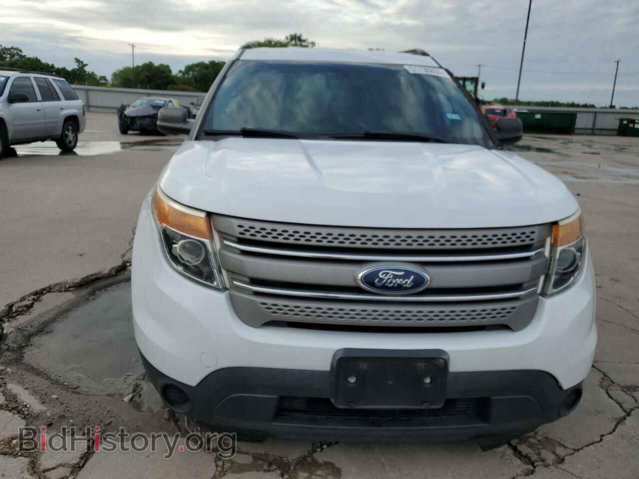 2013 FORD EXPLORER - VIN: 1FM5K7B89DGC38840 - Фото 5
