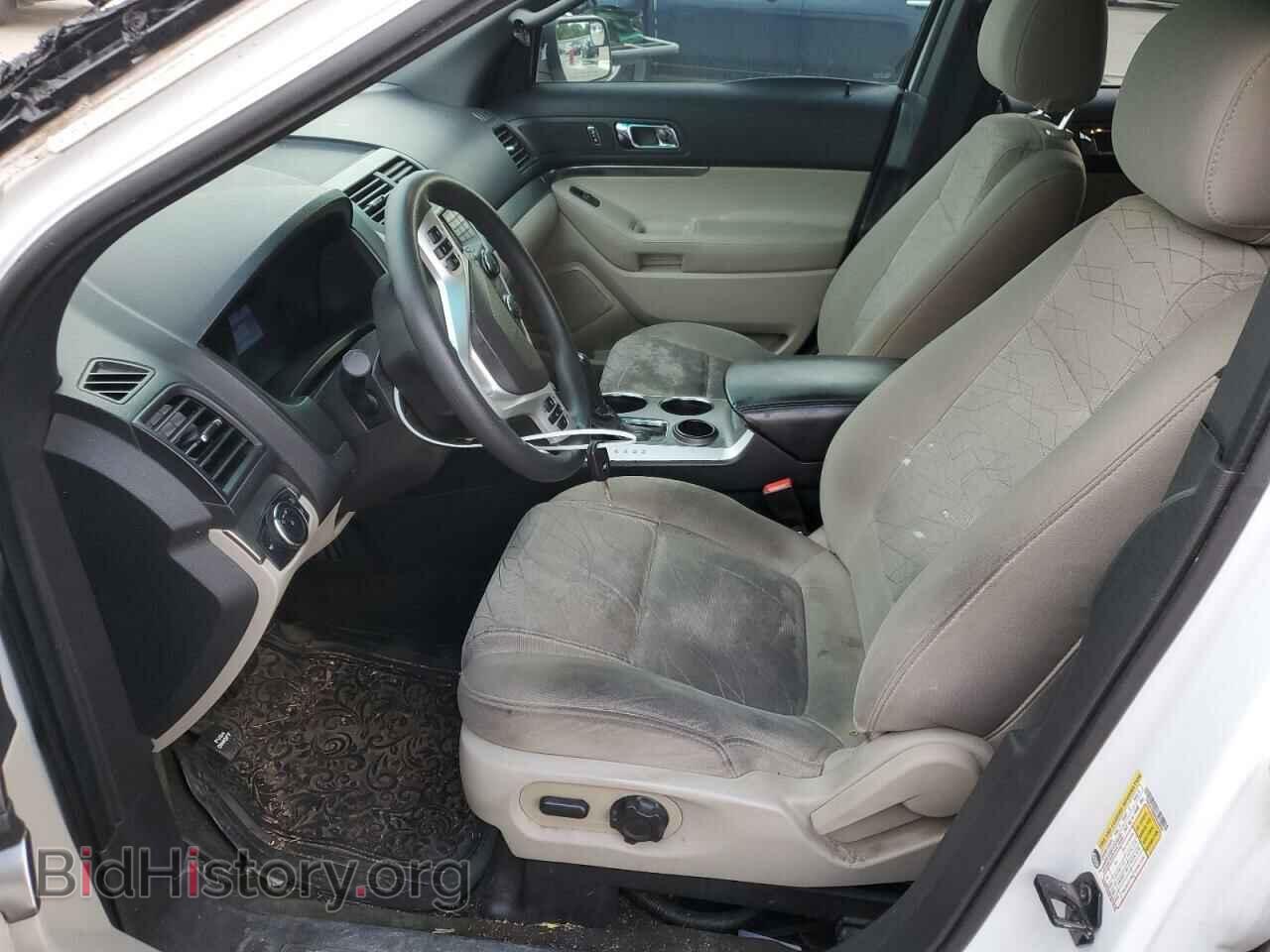2013 FORD EXPLORER - VIN: 1FM5K7B89DGC38840 - Фото 7