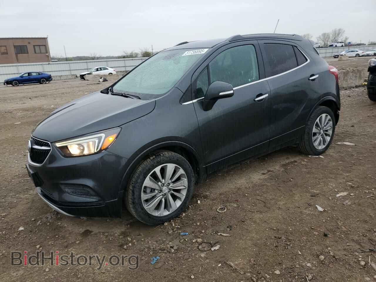 Photo KL4CJASB1JB715562 - BUICK ENCORE 2018