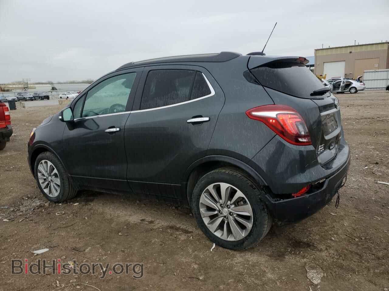 2018 BUICK ENCORE - VIN: KL4CJASB1JB715562 - Фото 2