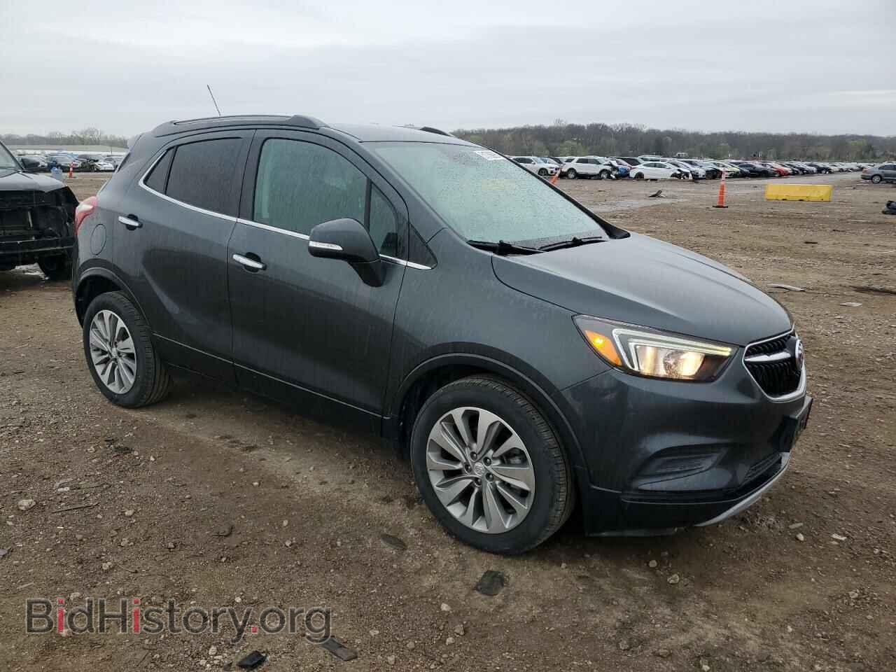 2018 BUICK ENCORE - VIN: KL4CJASB1JB715562 - Фото 4