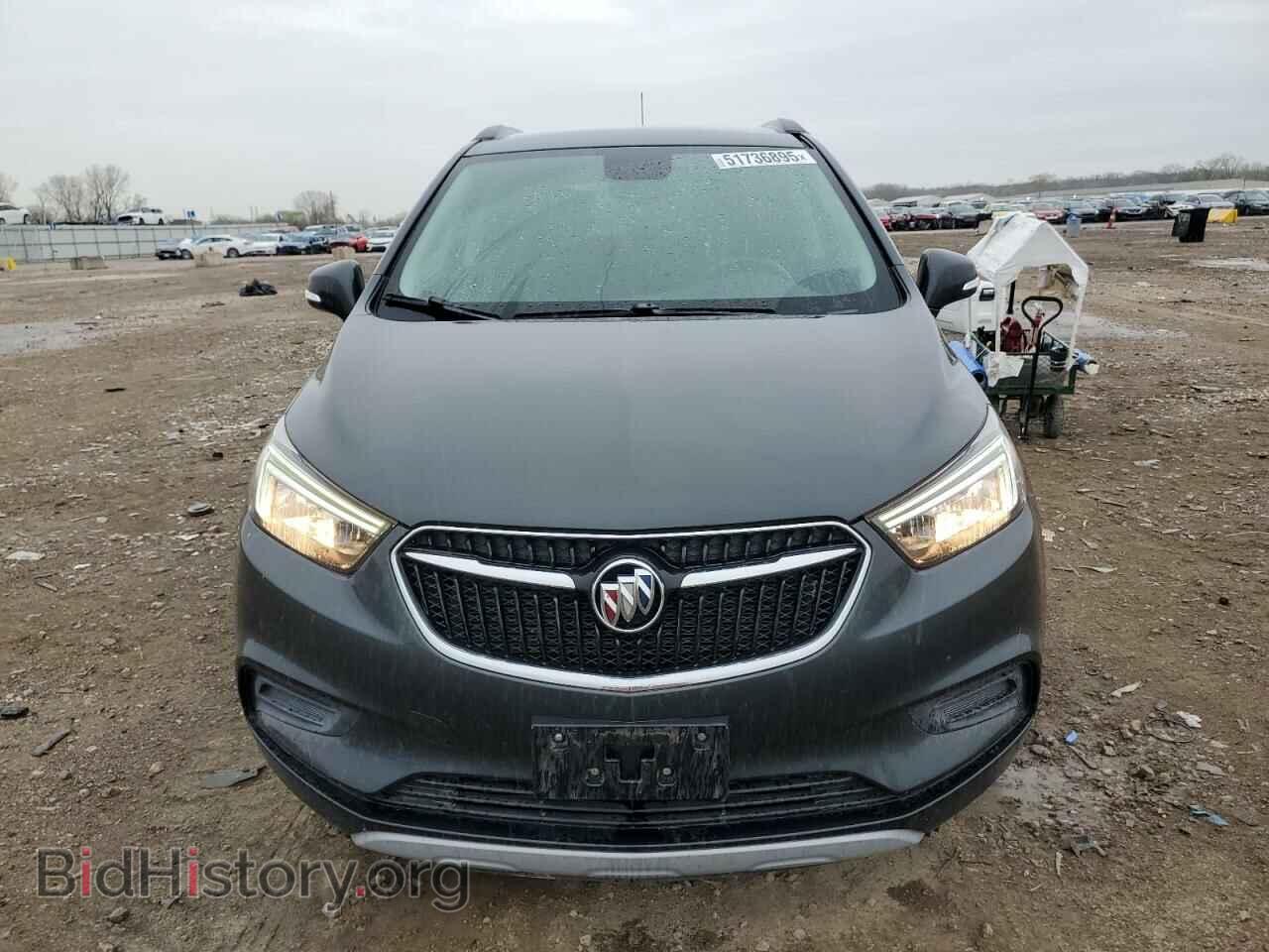 2018 BUICK ENCORE - VIN: KL4CJASB1JB715562 - Фото 5
