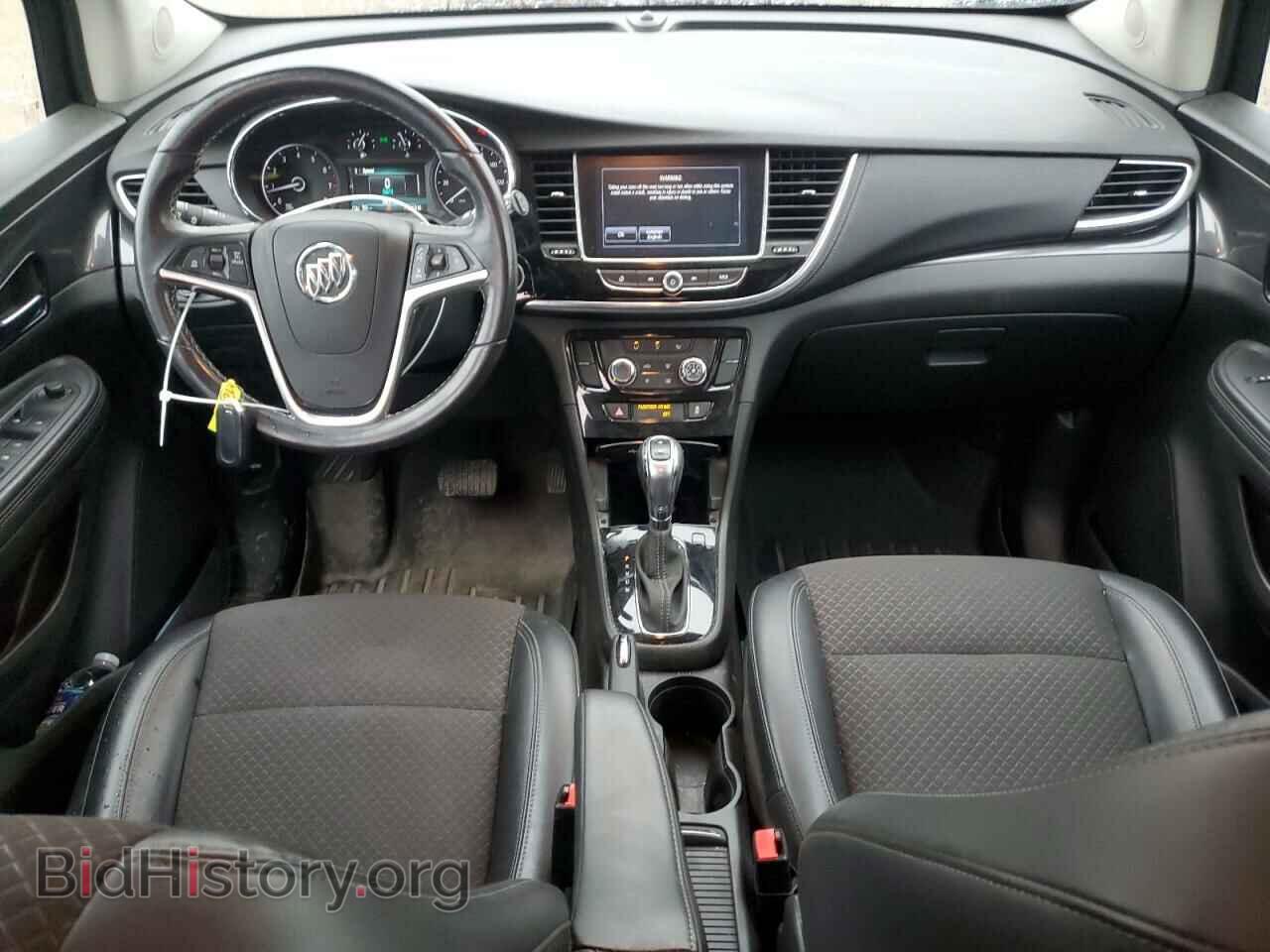 2018 BUICK ENCORE - VIN: KL4CJASB1JB715562 - Фото 8