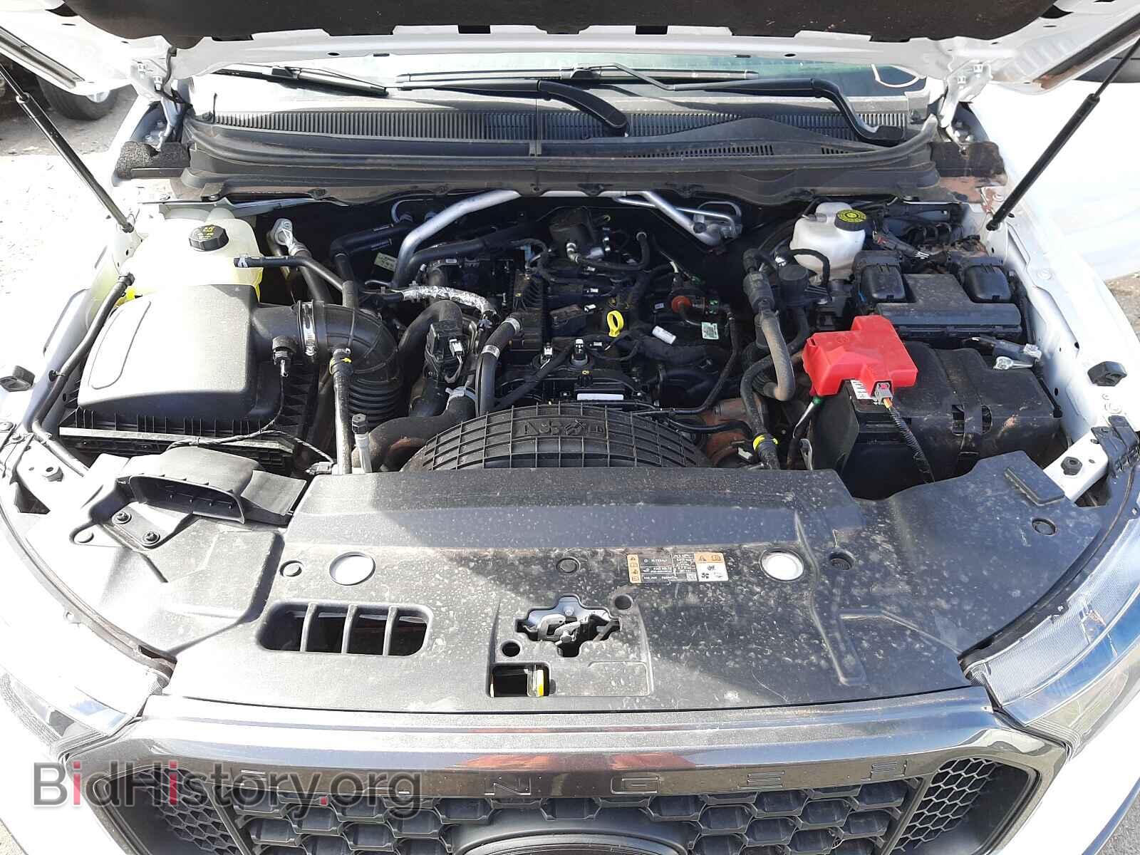 2021 FORD RANGER - VIN: 1FTER4FHXMLD12573 - Фото 7