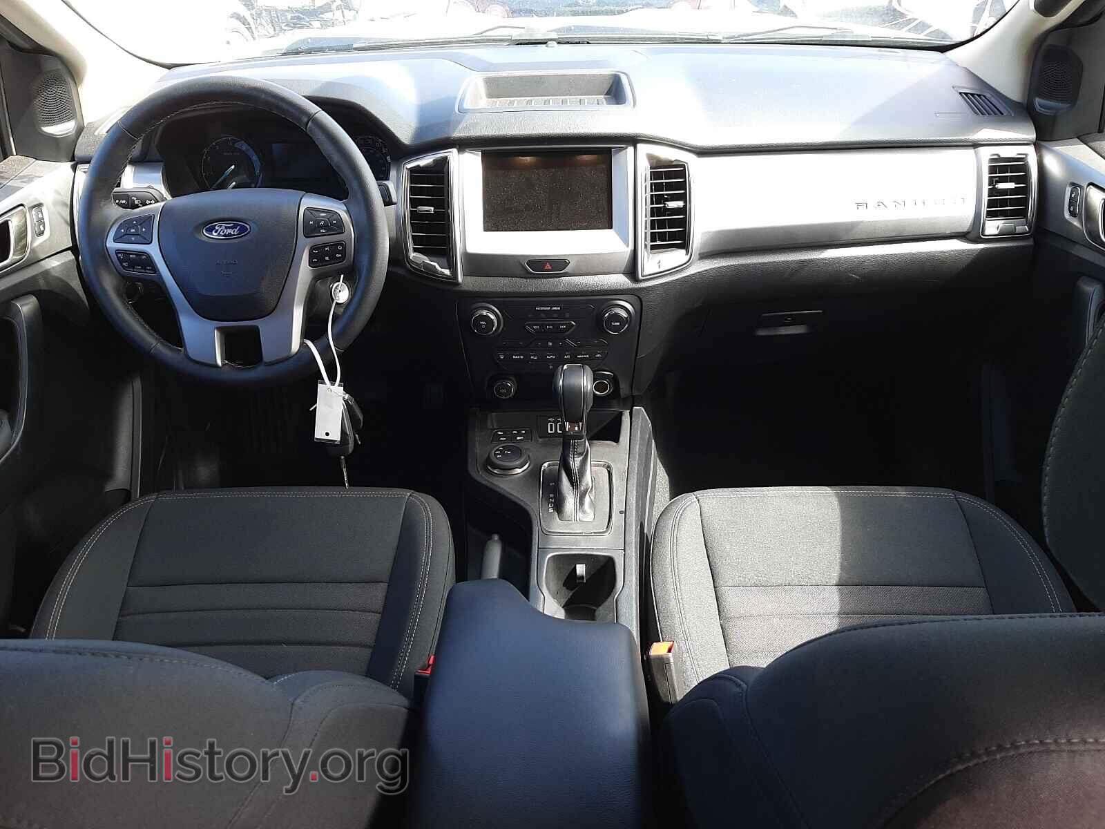 2021 FORD RANGER - VIN: 1FTER4FHXMLD12573 - Фото 9