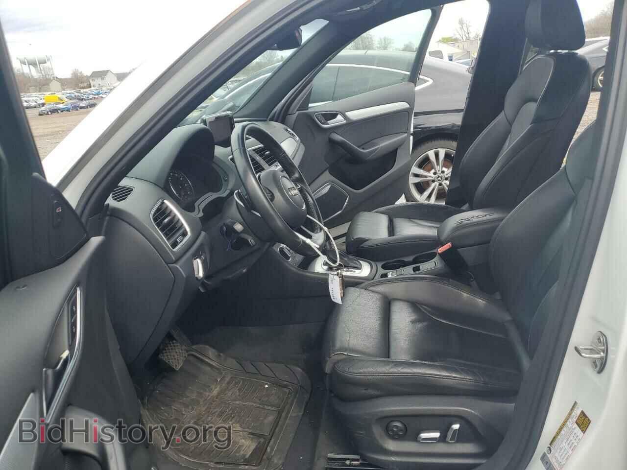 2016 AUDI Q3 - VIN: WA1GFCFS6GR008143 - Фото 7