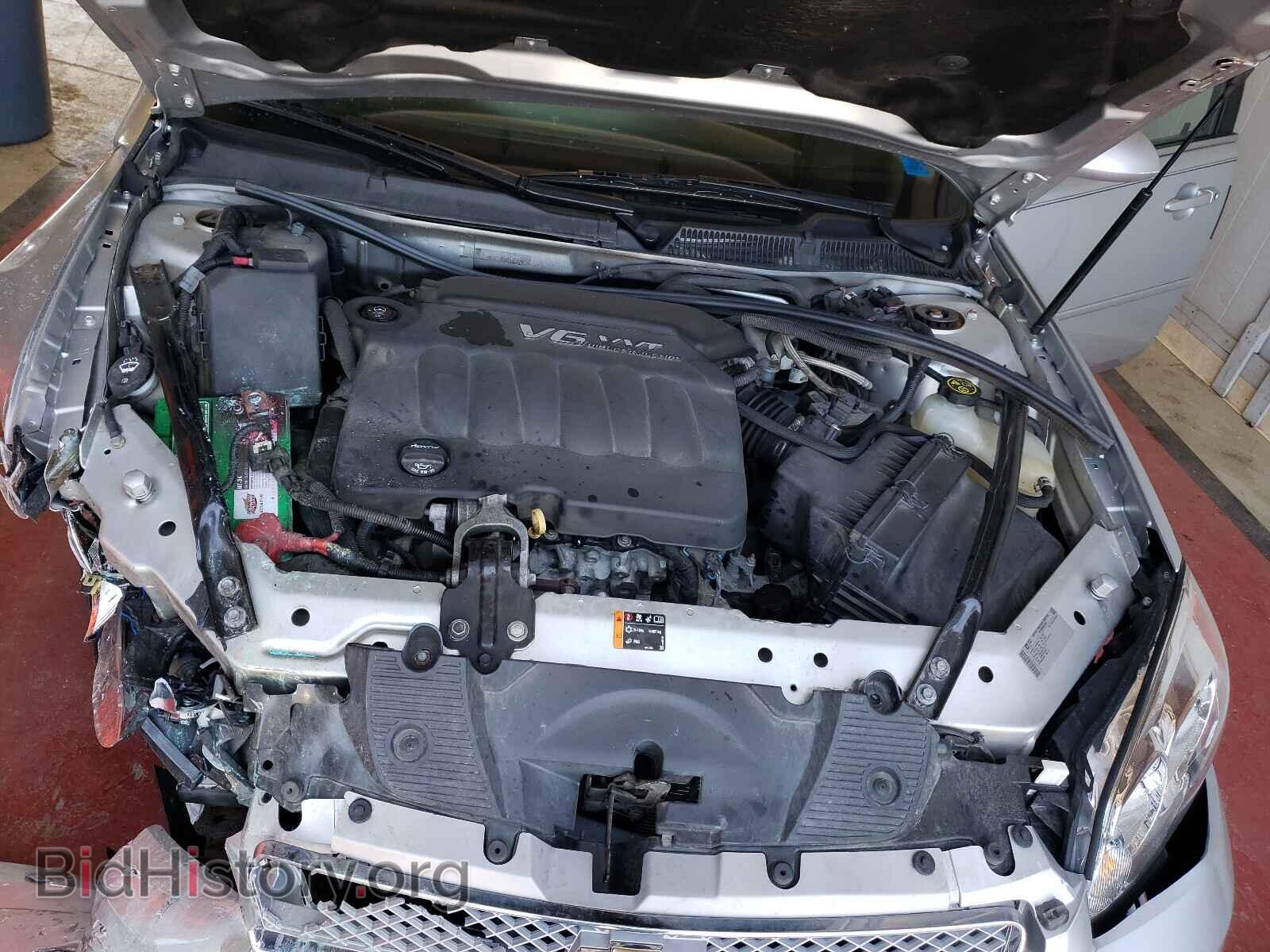 2013 CHEVROLET IMPALA - VIN: 2G1WF5E37D1187197 - Фото 7