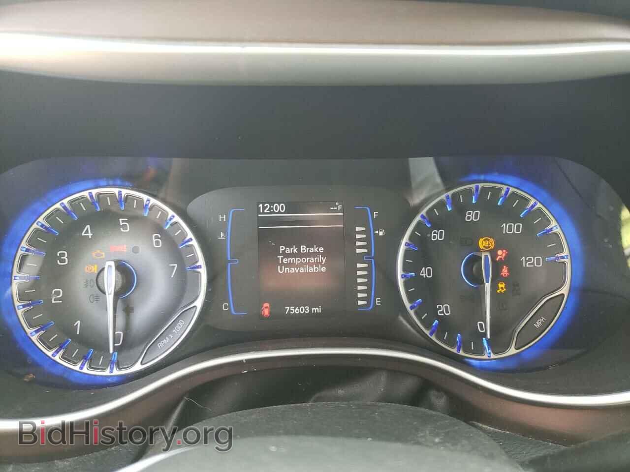 2018 CHRYSLER PACIFICA - VIN: 2C4RC1FG1JR174675 - Photo 9