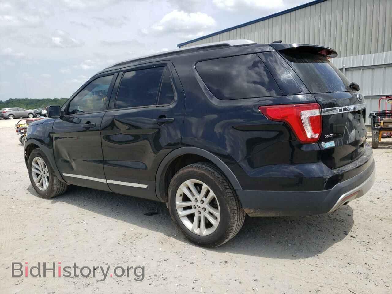 2016 FORD EXPLORER - VIN: 1FM5K7DH7GGA01801 - Фото 2
