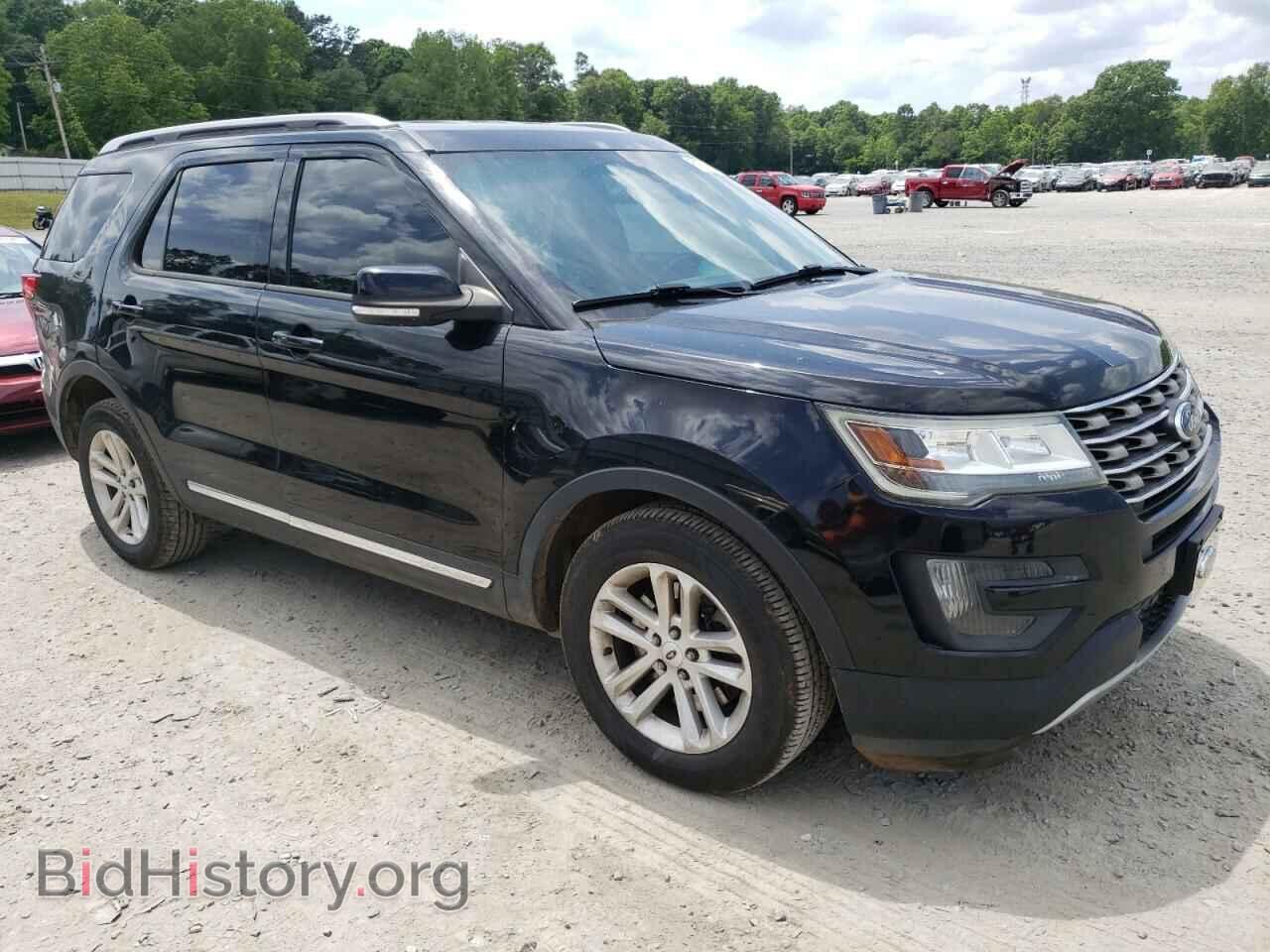 2016 FORD EXPLORER - VIN: 1FM5K7DH7GGA01801 - Фото 4