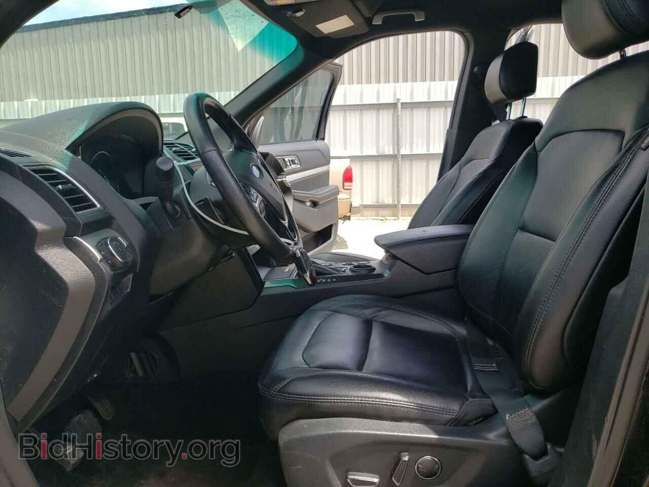 2016 FORD EXPLORER - VIN: 1FM5K7DH7GGA01801 - Фото 7