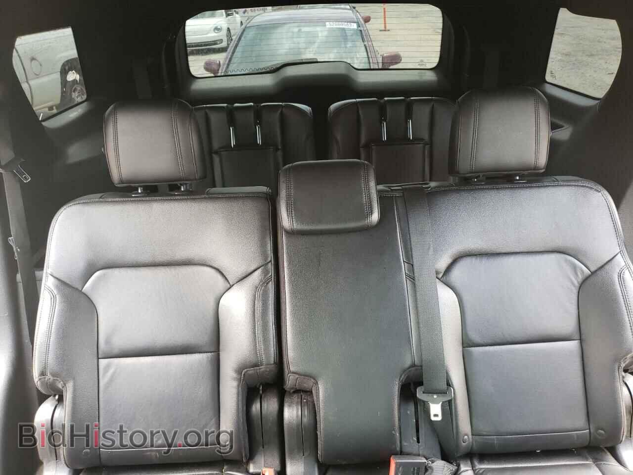2016 FORD EXPLORER - VIN: 1FM5K7DH7GGA01801 - Фото 10