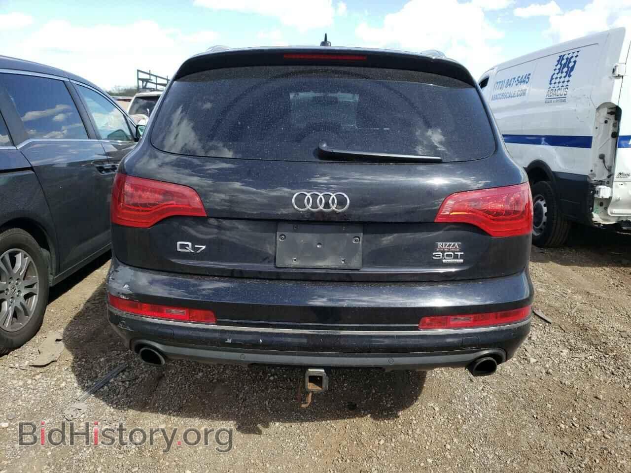 2015 AUDI Q7 - VIN: WA1CGAFE1FD010310 - Фото 6