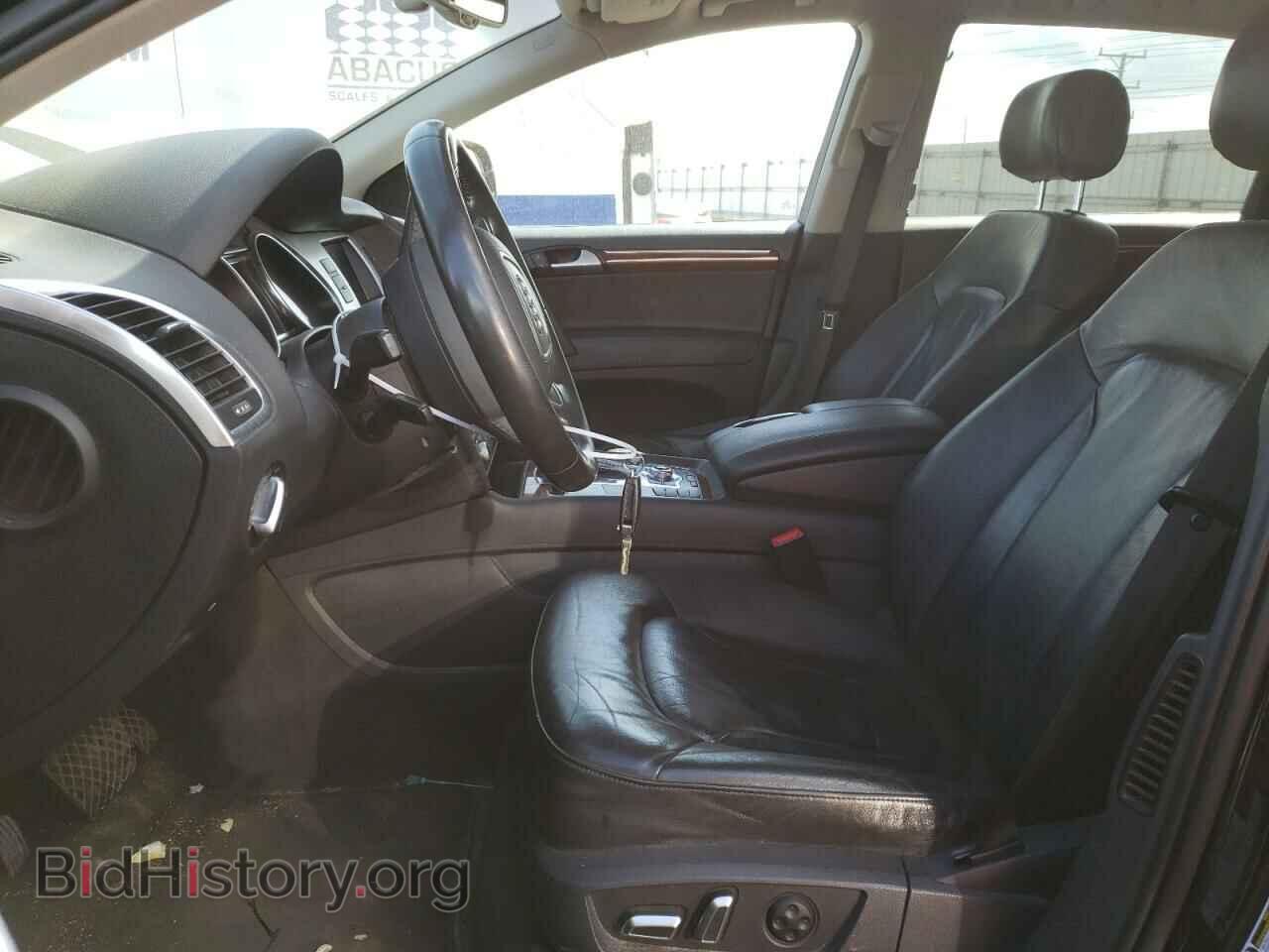 2015 AUDI Q7 - VIN: WA1CGAFE1FD010310 - Фото 7