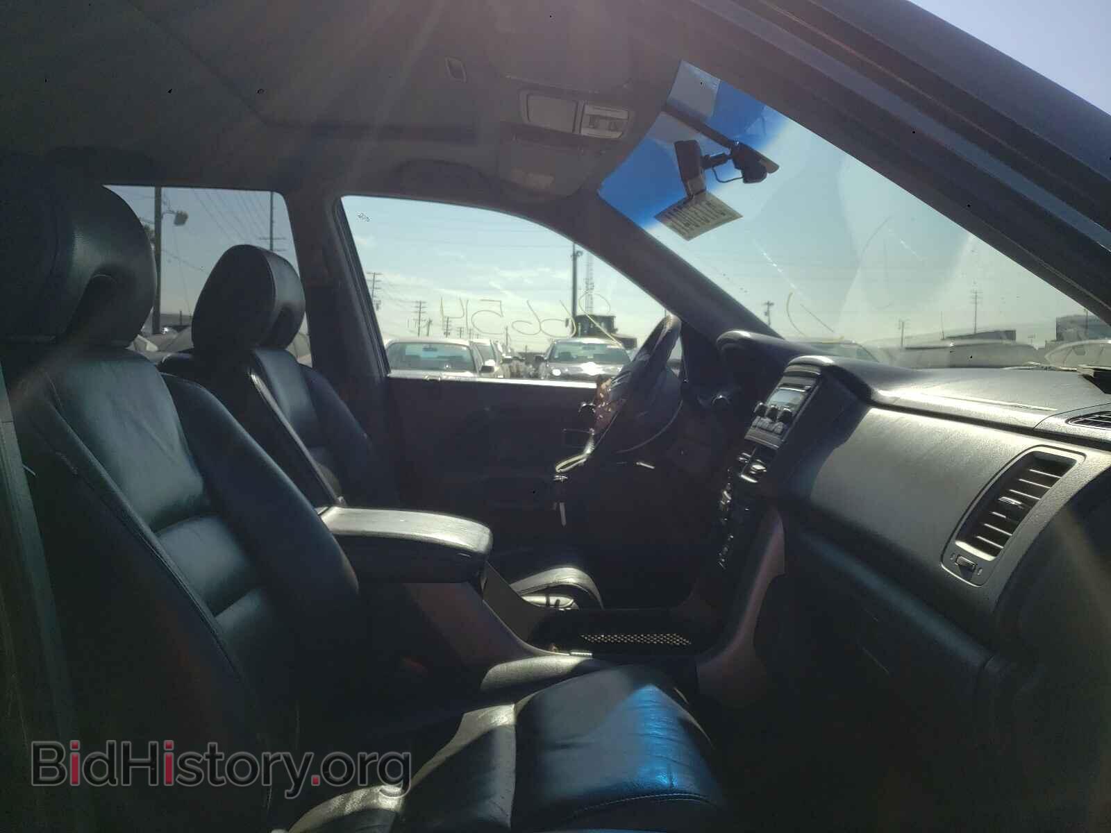 2006 HONDA PILOT - VIN: 5FNYF28516B043804 - Фото 5