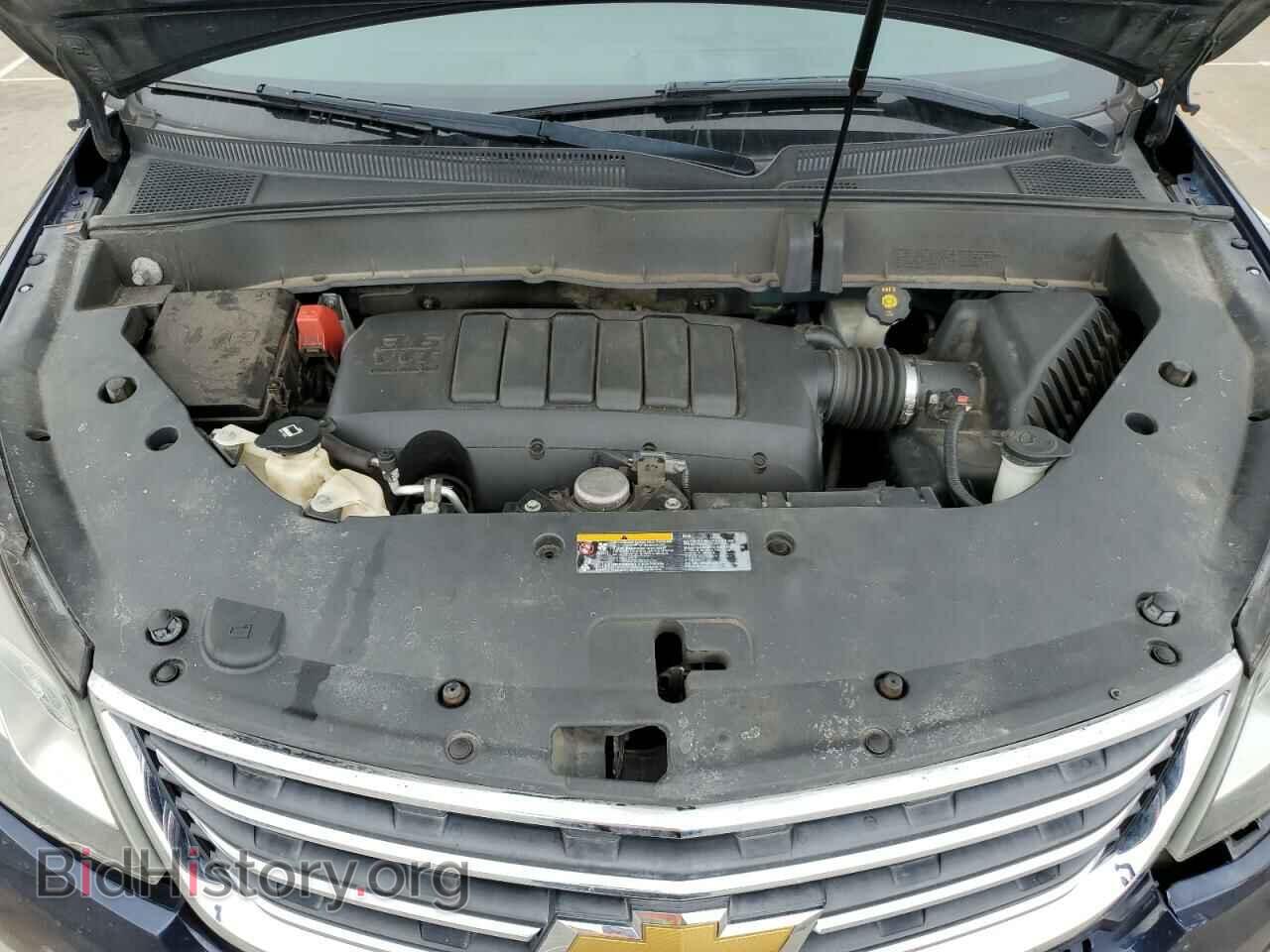 2015 CHEVROLET TRAVERSE - VIN: 1GNKRGKD7FJ262390 - Фото 12