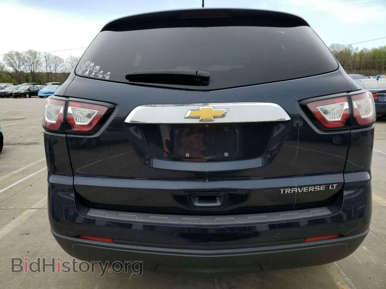 2015 CHEVROLET TRAVERSE - VIN: 1GNKRGKD7FJ262390 - Фото 6