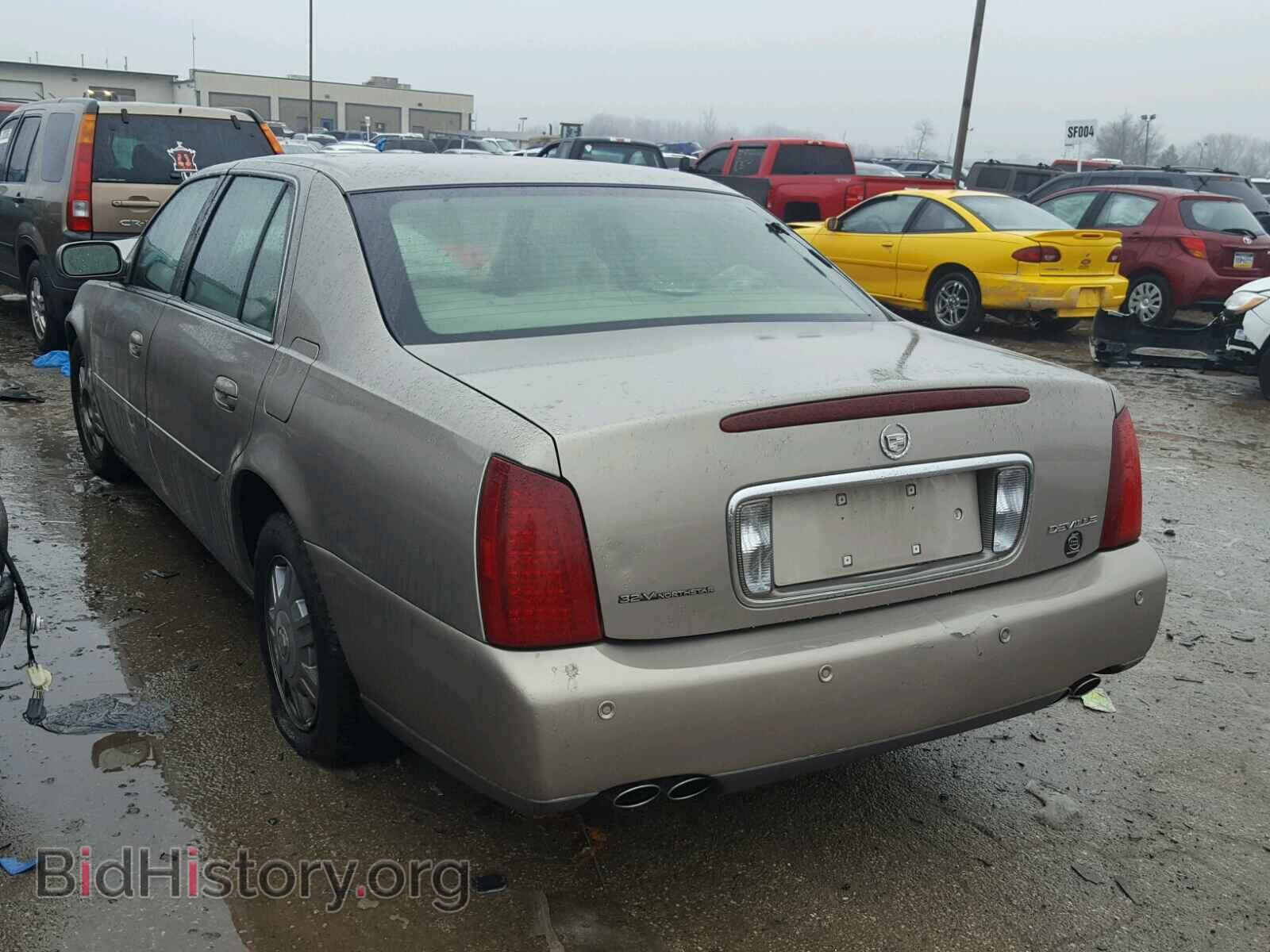 2003 CADILLAC DEVILLE - VIN: 1G6KD54Y63U208913 - Photo 3