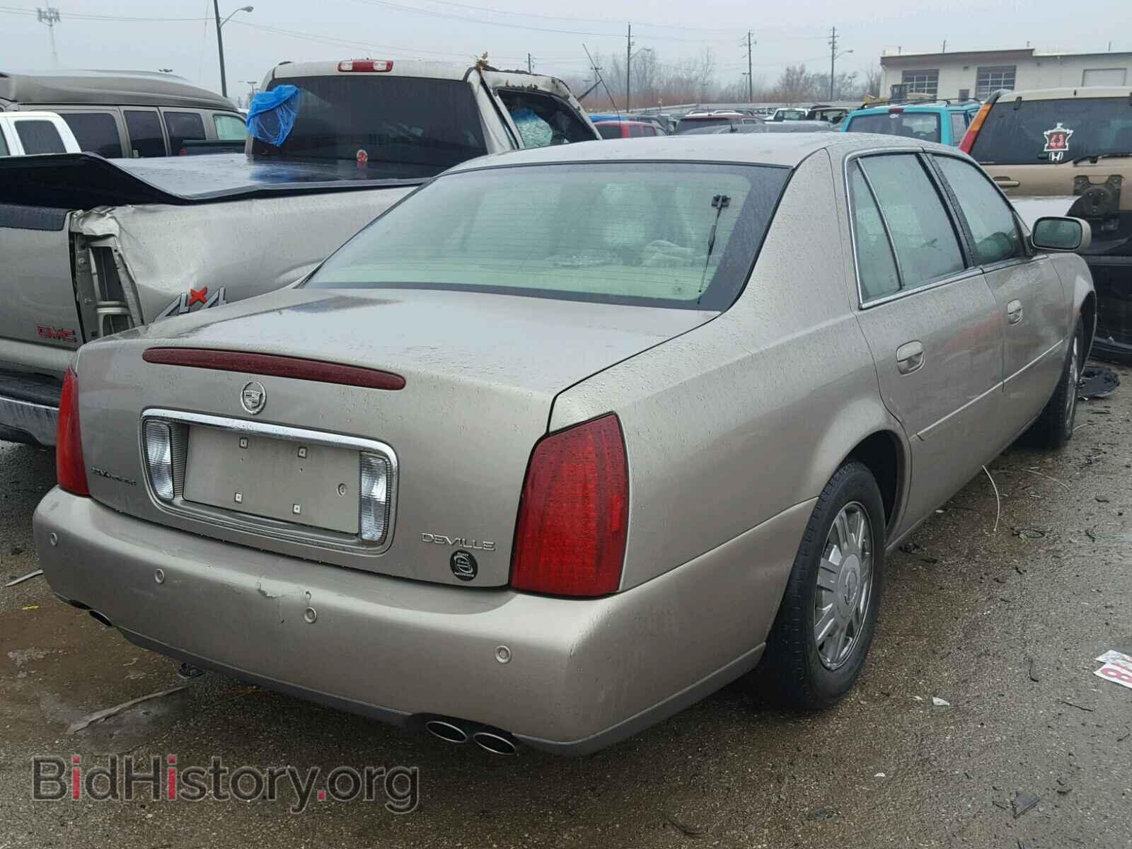 2003 CADILLAC DEVILLE - VIN: 1G6KD54Y63U208913 - Photo 4