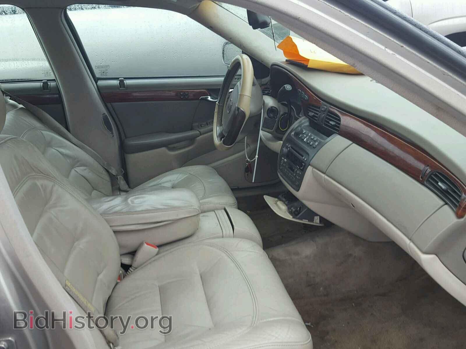 2003 CADILLAC DEVILLE - VIN: 1G6KD54Y63U208913 - Photo 5
