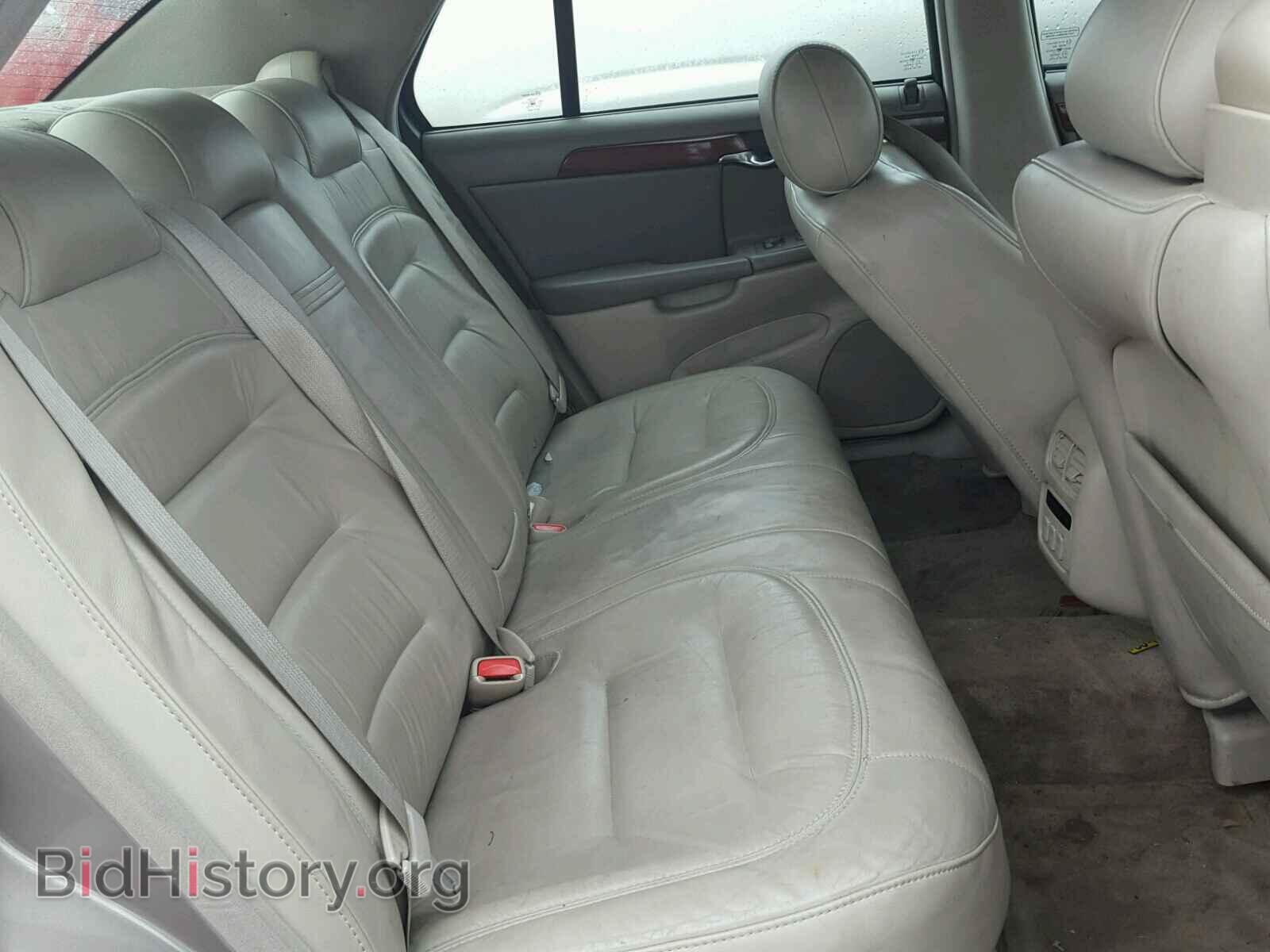 2003 CADILLAC DEVILLE - VIN: 1G6KD54Y63U208913 - Photo 6