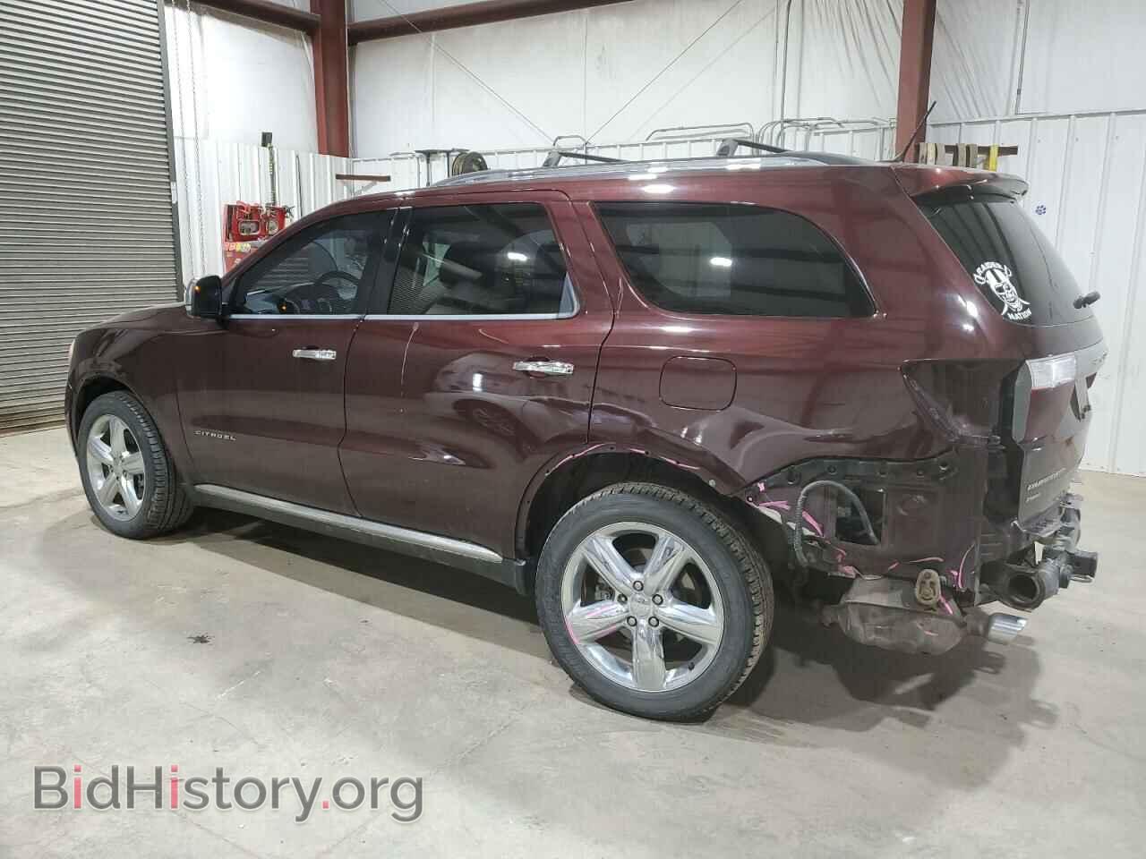 2012 DODGE DURANGO - VIN: 1C4SDJET1CC308836 - Photo 2