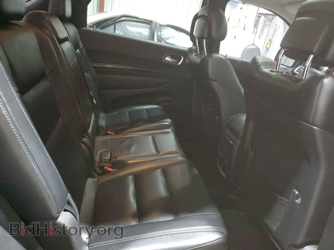 2012 DODGE DURANGO - VIN: 1C4SDJET1CC308836 - Photo 11