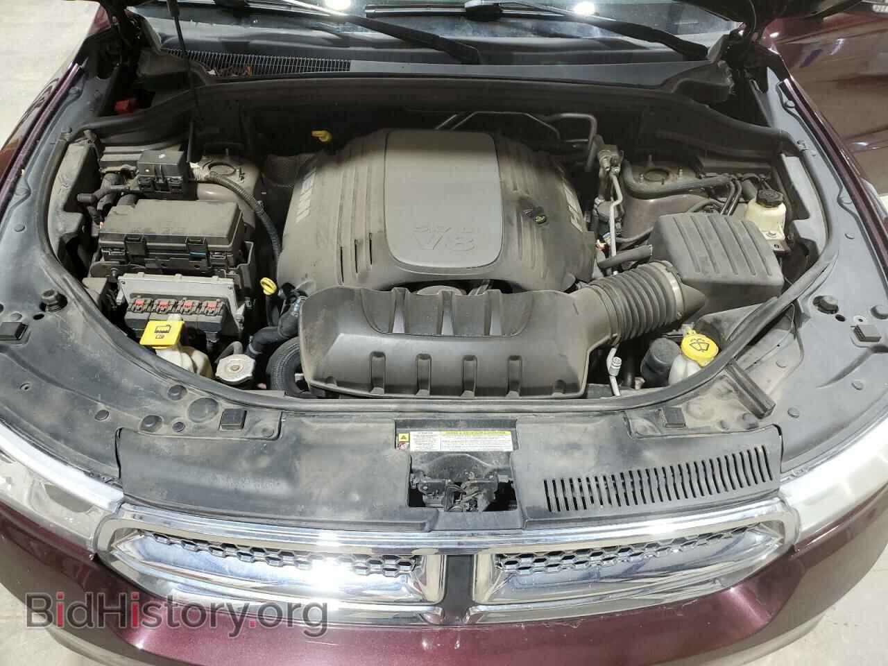 2012 DODGE DURANGO - VIN: 1C4SDJET1CC308836 - Photo 12