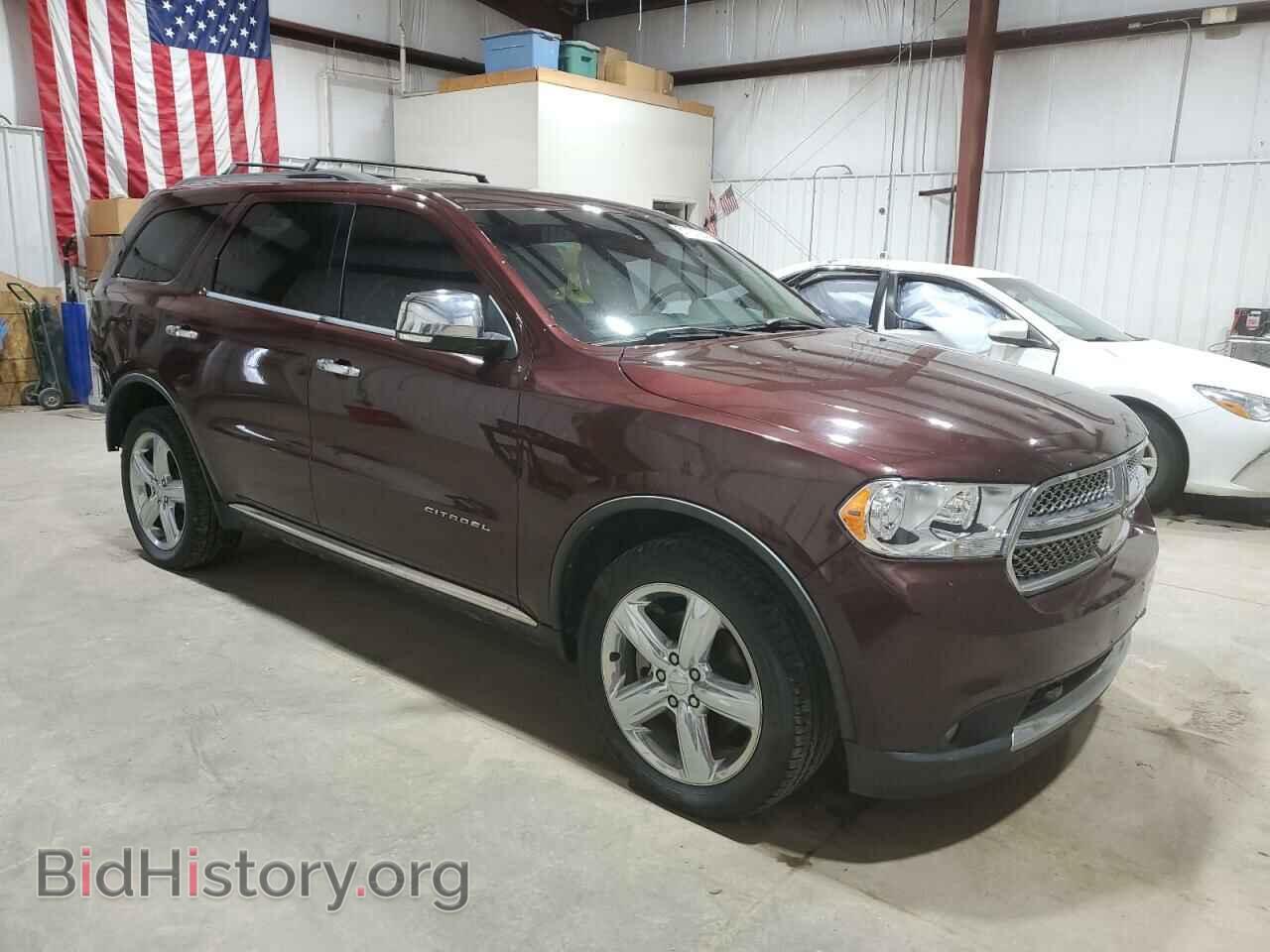 2012 DODGE DURANGO - VIN: 1C4SDJET1CC308836 - Photo 4