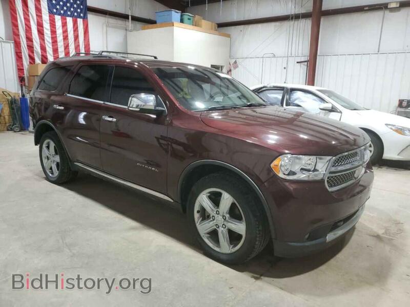 2012 Dodge DURANGO (VIN 1C4SDJET1CC308836) — фото 4 из 14